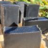 Sabonete Lama Negra: Purificação Detox com Argila Preta e Melaleuca | 120g