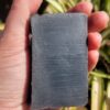 Sabonete Lama Negra: Purificação Detox com Argila Preta e Melaleuca | 120g