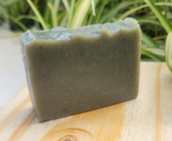 Sabonete Verditas: Controle da Oleosidade e Acne com Argila Verde e Melaleuca | 120g