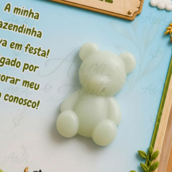 D_NQ_NP_762845-MLB111158017051_052026-F.jpg Lembrancinha de 1º Aninho - Sabonete Artesanal com Cartão | Aroma & Arte