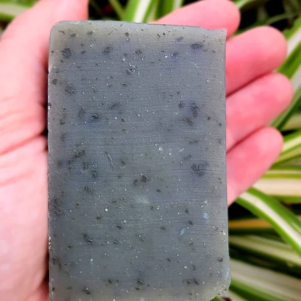 Sabonete Artesanal Argila Verde - Desobstrui Poros | Aroma & Arte
