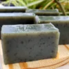 Sabonete Artesanal Argila Verde - Pele Oleosa e Mista | Aroma & Arte