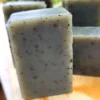 Sabonete Artesanal Argila Verde - Controle de Oleosidade | Aroma & Arte