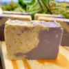 Sabonete Artesanal Lavanda e Camomila - Detalhe | Aroma & Arte