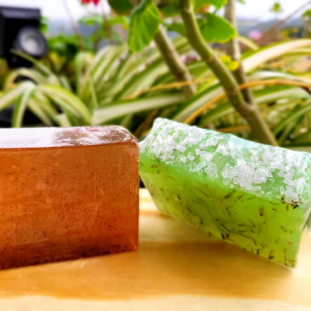 Kit Duo Sabonetes - Aberto com Sabonetes | Aroma & Arte