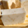 Sabonete Artesanal Aveia e Mel - Esfoliação Suave | Aroma & Arte
