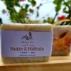 Sabonete Artesanal Aveia e Mel - 120g de Nutrição | Aroma & Arte