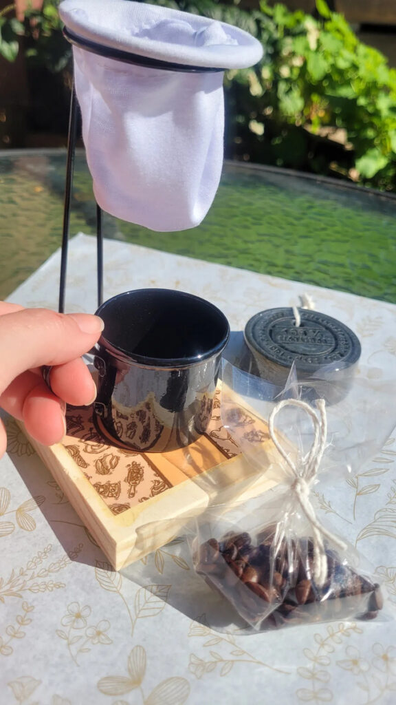Kit Presente Experiência Café Gourmet