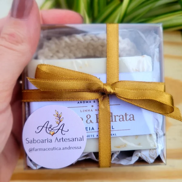 site-presentes-19 Kit Presente Barra de Sabonete Artesanal + Ecopad Facial